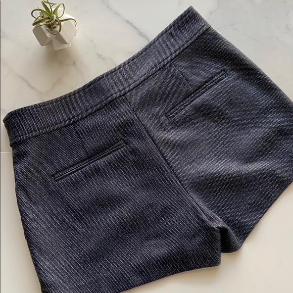 Marciano Navy and Tan Women Shorts - Picture 5 of 8